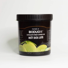 Mứt Boduo dưa lưới