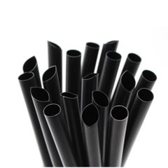 Ống hút trân châu màu đen không màng 500g