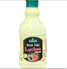Siro VẢI Golden Farm 2L (6can/T)