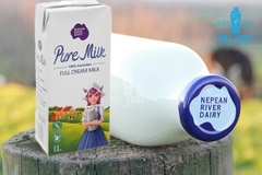 Sữa tươi full cream Pure Milk 1L