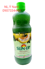 Nước ép dưa lưới cô đặc Sunup 850ml