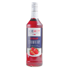 Syrup dâu Ice Hot 1L