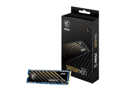 Ổ Cứng SSD MSI SPATIUM M371 NVMe M.2 1TB