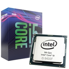 CPU Intel® Core™ i5-9400F