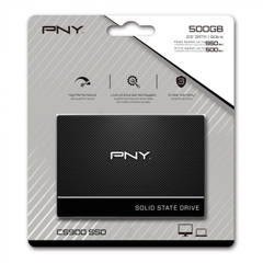 Ổ cứng SSD PNY SSD CS900 500GB Sata