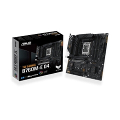 MAINBOARD ASUS TUF GAMING B760M-E DDR4