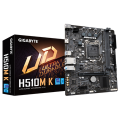 Mainboard Gigabyte H510M-K