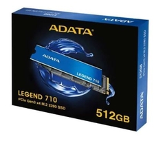Ổ Cứng SSD Adata LEGEND 710 512GB M.2 2280 PCIe Gen3x4