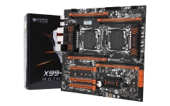 Mainboard HUANAZHI X99 F8D Dual CPU (DDR4)