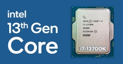 CPU  Intel® Core™ i7-13700K Box
