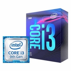 CPU Intel® Core™ i3-9100F