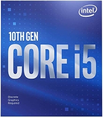 CPU Intel® Core™ i5-10400F Tray