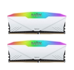 Ram Apacer NOX RGB White 8GB DDR4 3200MHz