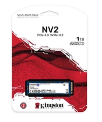 Ổ cứng SSD Kingston NV2 M.2 PCIe Gen4 x4 NVMe 1TB