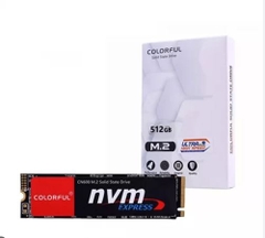 Ổ cứng SSD Colorful CN600 500GB M.2 NVMe 2280 PCIe