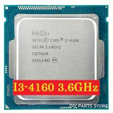 CPU Intel® Core™ i3-4160