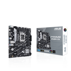 PRIME B760M-K D4