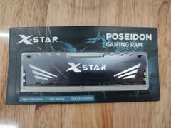 Ram Xstar DDR4 8GB/3200Mhz tản nhiệt