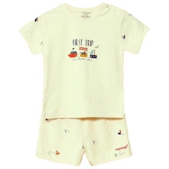 Bộ giao thông Uala 2220 18-24M - Vàng