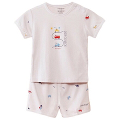 Bộ UalaRogo 6-9M giao thông 2220 - Xám