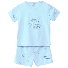 Bộ UalaRogo 6-9M giao thông 2220 - Xanh