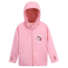 Áo khoác chống nắng Dokma DA1492