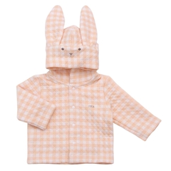 Nous jacket vàng tai thỏ 18M