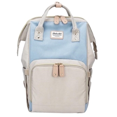 Balo bỉm sữa Dokoclub - Kem xanh