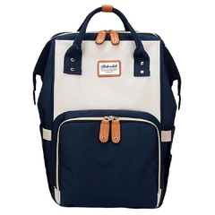 Balo bỉm sữa Dokoclub - Xanh kem