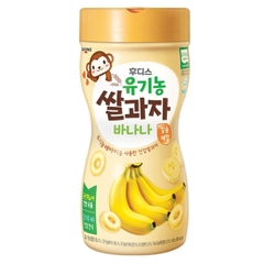 Bánh ăn dặm hữu cơ ILdong vị chuối 40g
