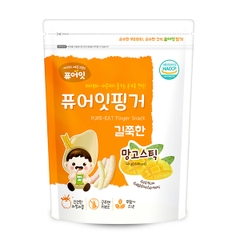 Bánh gạo lứt dạng que Neabro vị xoài 6M+ 30g