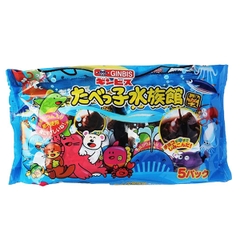 Bánh ăn dặm Ginbis bổ sung canxi 9M+ 150g