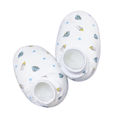 Bao chân sơ sinh bo Miomio