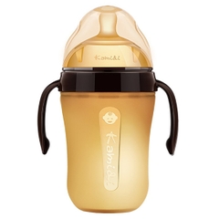 Bình sữa Kamidi silicon 250ml