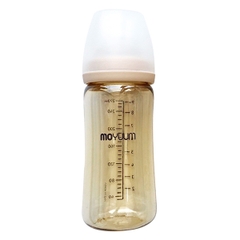 Bình sữa Moyuum PPSU trơn 270ml