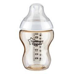 Bình sữa Tommee Tippee Closer to Nature nhựa PPSU 260ml