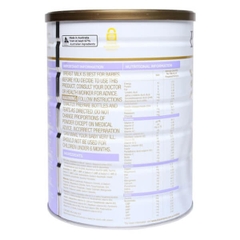 Sữa Blackmores số 2 (Úc) 6-12 tháng 900g