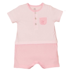Nous Body cộc Petit hồng trơn 9M