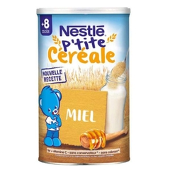Bột pha sữa Nestle vị mật ong 8M+ 400g