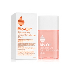 Dầu chống rạn da và làm mờ sẹo Bio Oil 25ml