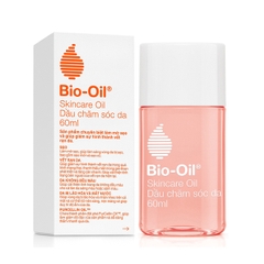 Dầu chống rạn da và làm mờ sẹo Bio Oil 60ml
