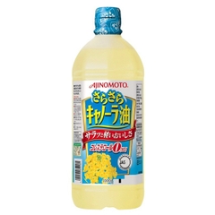 Dầu hoa cải Ajinomoto cho bé từ 6 tháng tuổi 1000g