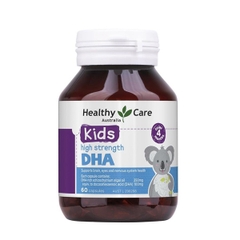 Viên bổ sung DHA Healthy Care 4M+ 60 viên