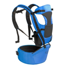 Địu em bé Gluck GP709 8 trong 1 màu xanh dương