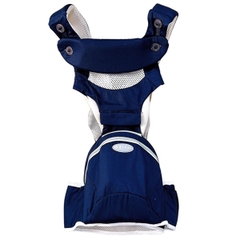 Địu ngồi Honper 9 tư thế HP611 - Xanh Navy