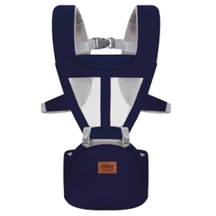 Địu Naava Tobe định hình thông minh 6101 - Xanh dương