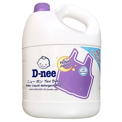 Nước giặt Dnee hương Lavender 3L