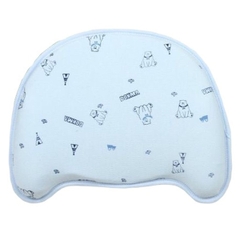 Gối chống bẹp đầu chữ C Dokma - Xanh