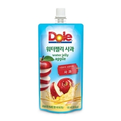 Nước táo ép thạch Dole cho bé từ 1 tuổi 130ml