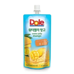Nước xoài ép thạch Dole cho bé từ 1 tuổi 130ml